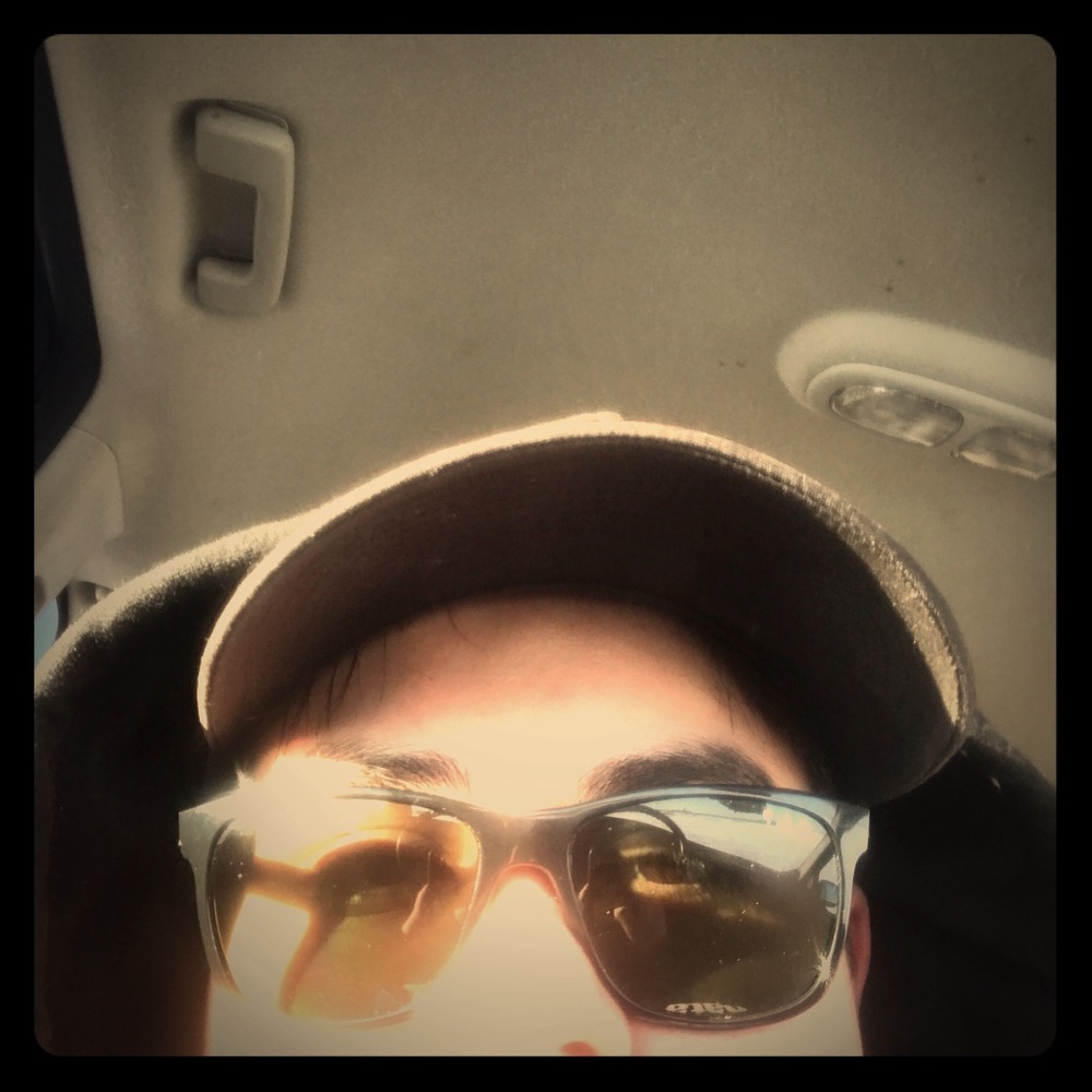 Meet your Posher, Noah